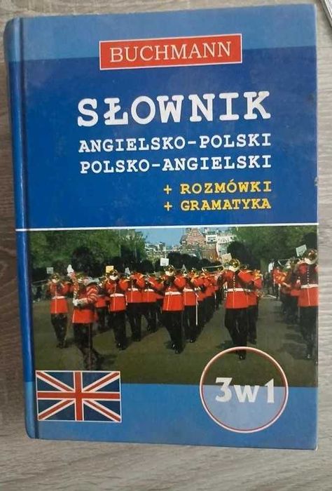 Słownik Angielsko-polski, Polsko-angielski