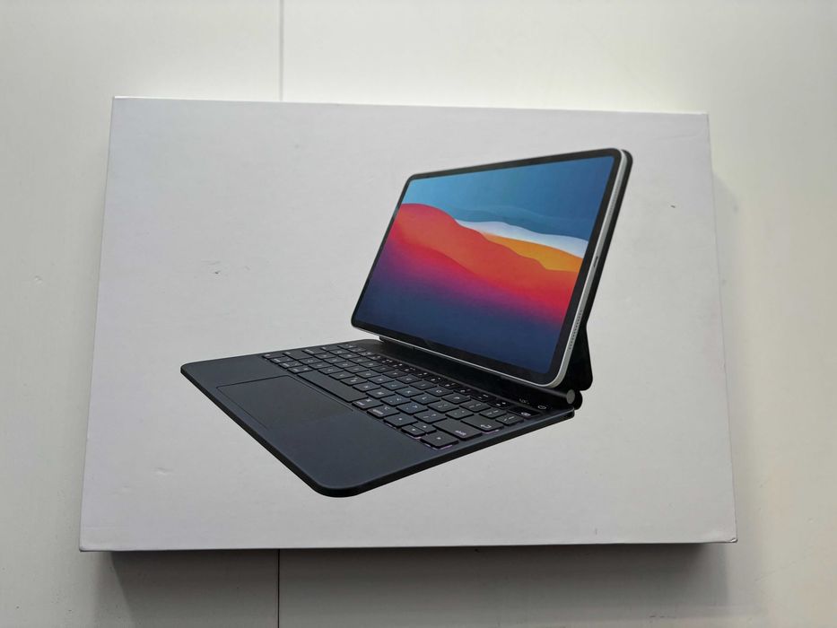 Bezprzewodowe etui z klawiaturą Vobafe KB-116 Wireless Keyboard Case
