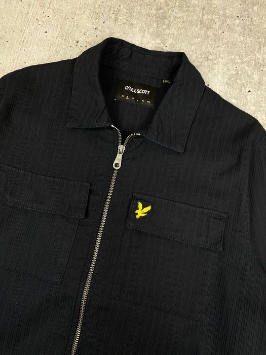 Літній Овершот Lyle & Scott