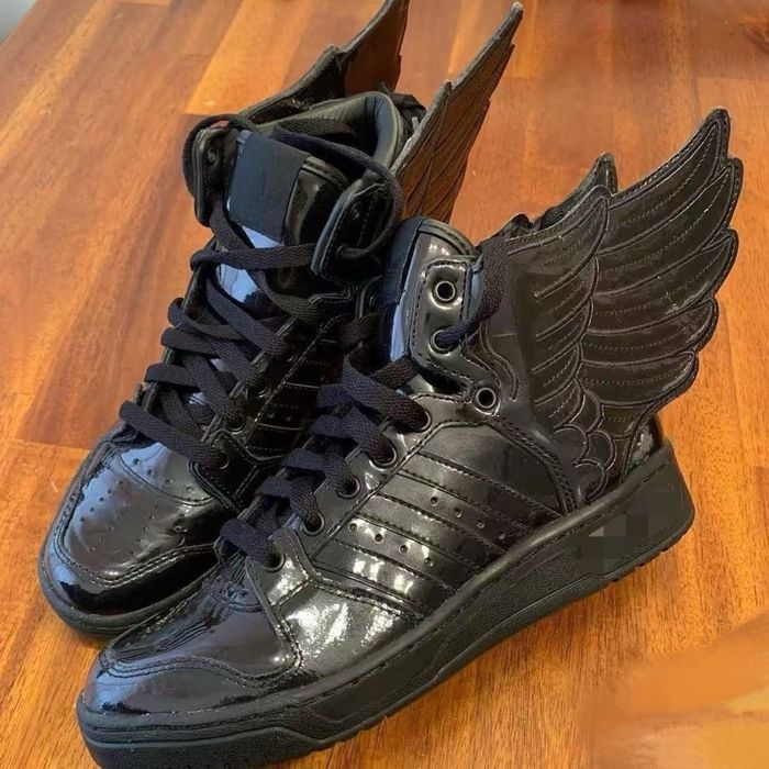 Кросівки Adidas x Jeremy Scott