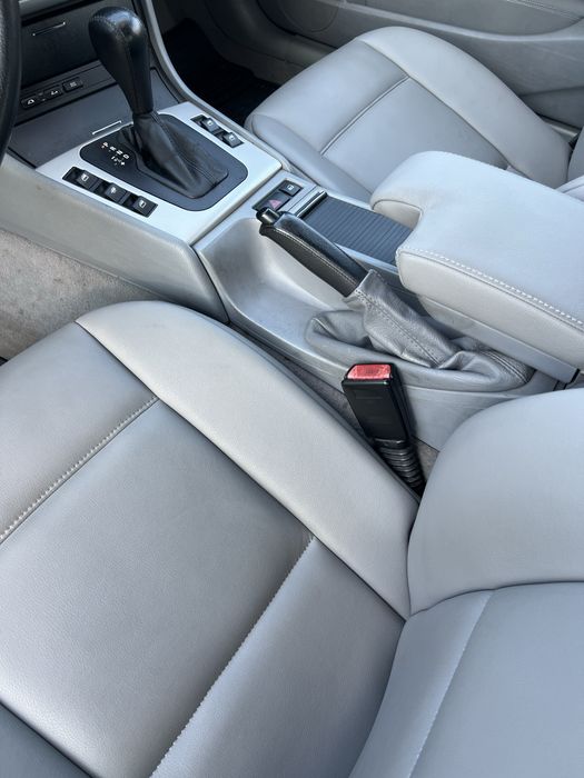 BMW E46 318Ci Cabrio