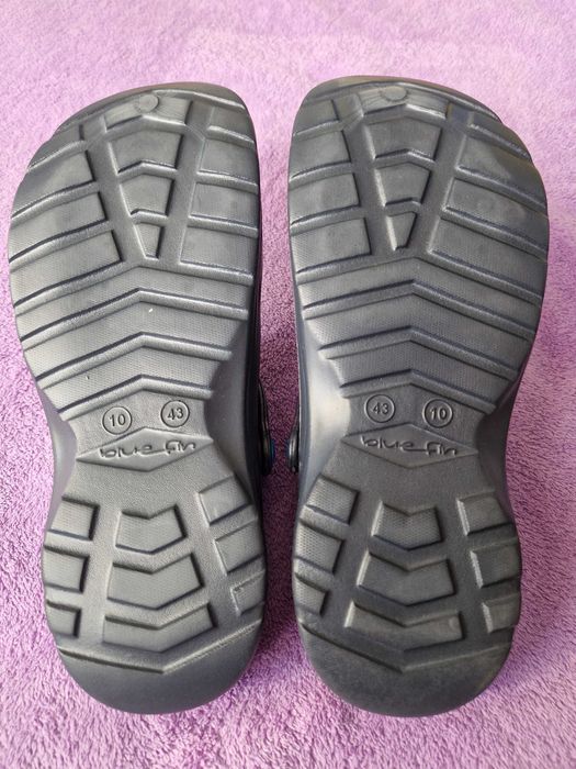 klapki chodaki bluefin NOWE roz.43