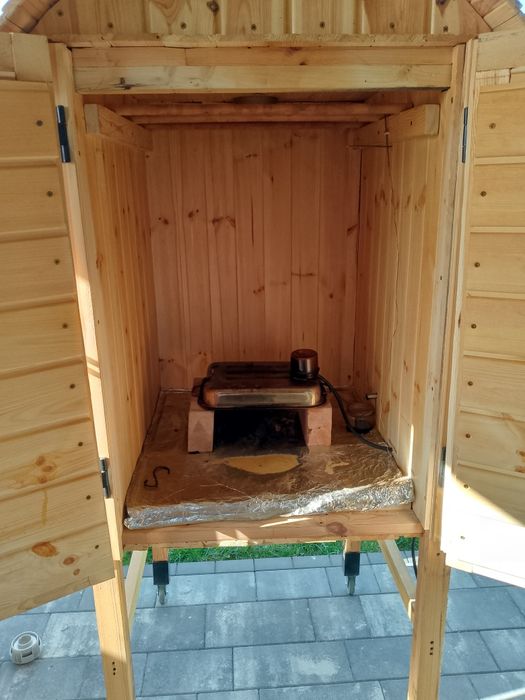Wędzarnia elektryczna