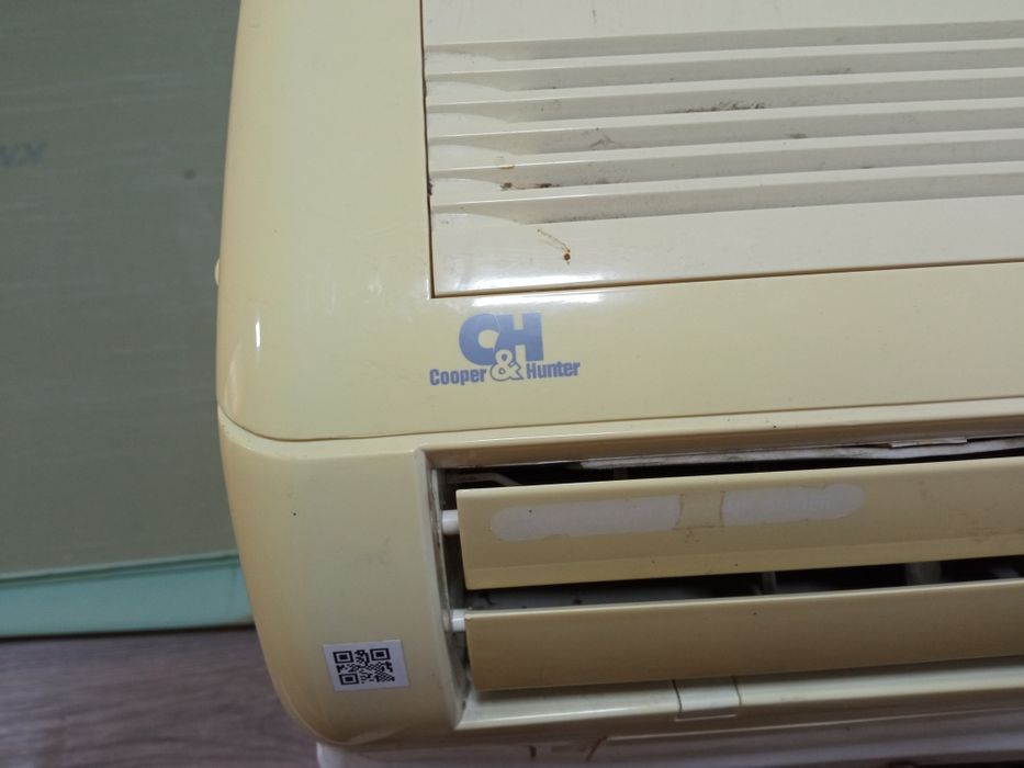 Продам кондиционер Cooper&Hunter