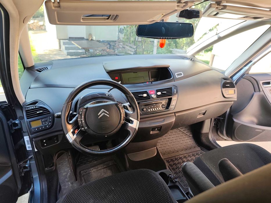 Citroen Grand C4 Picasso 2009 VIN VF7UARHJH9J093382 фото оголошення 24 з 24