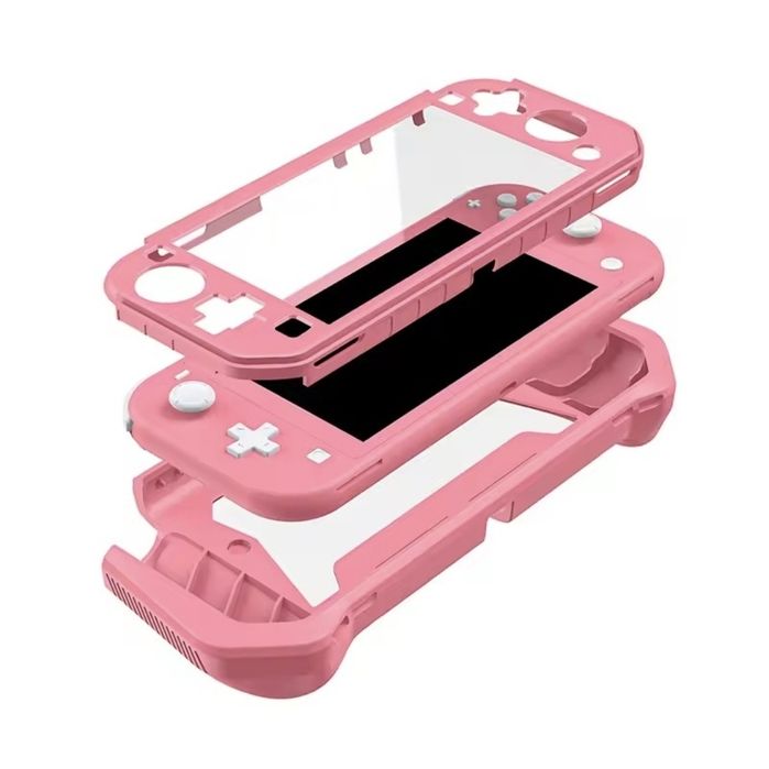 Nintendo switch case (Rosa)