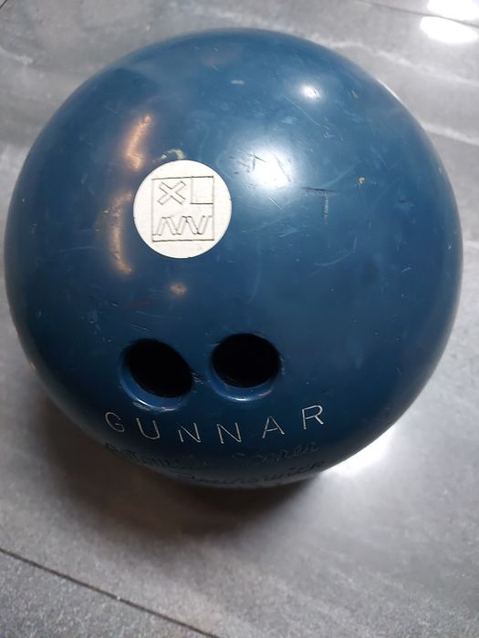 kula do kręgli Brunswick Automatic Scorer "Gunnar".