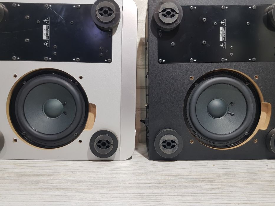 Активний сабвуфер YAMAHA YST-FSW050, потужність 100 Вт,б/у з Німеччини