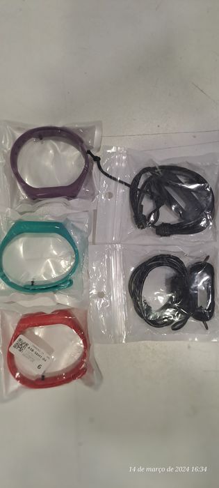 Pack Braceletes mi band 2