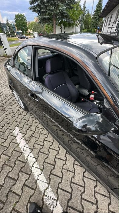 Fotele sportowe bmw e82