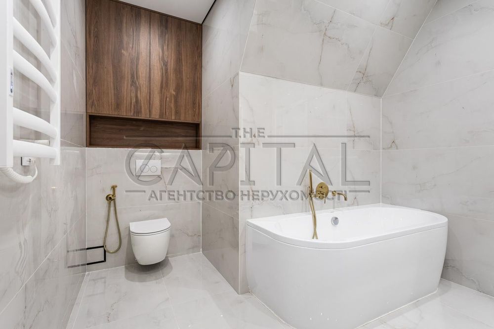 Продаж 3-к квартиры, Драгомирова, Верхогляда, Печерск