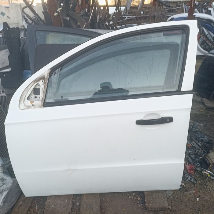 Двері Шевроле авео т250 Chevrolet Aveo