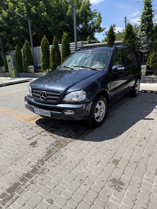 Продам ML270 W163