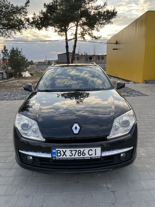 Renault laguna 3