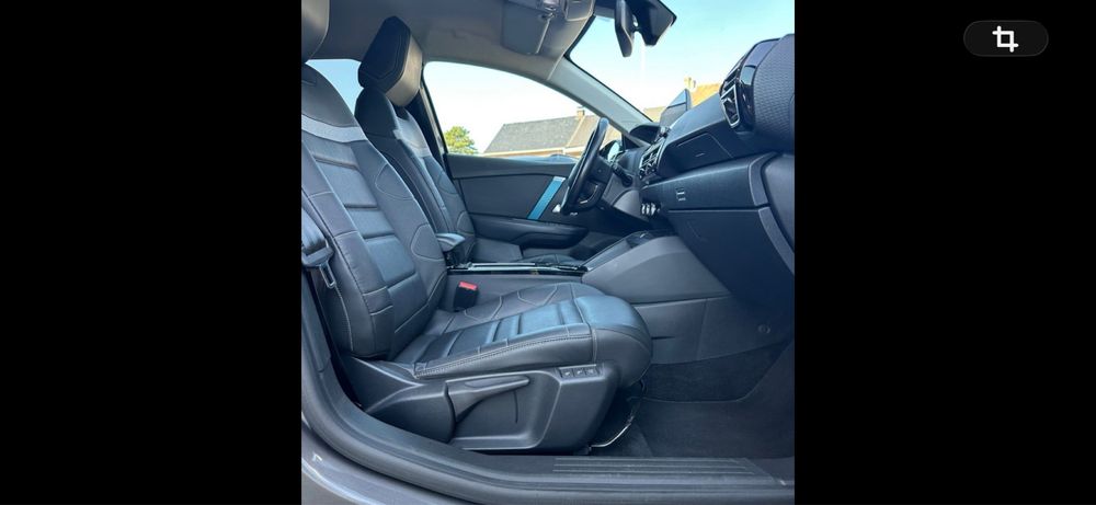 Citroen c4 eletrico