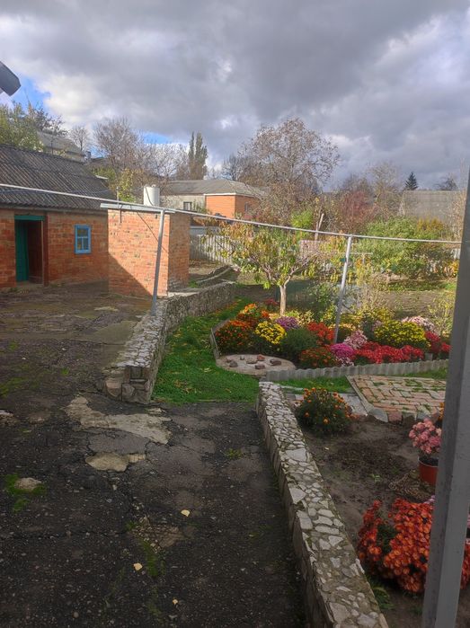 Продам дім. м. Ромни