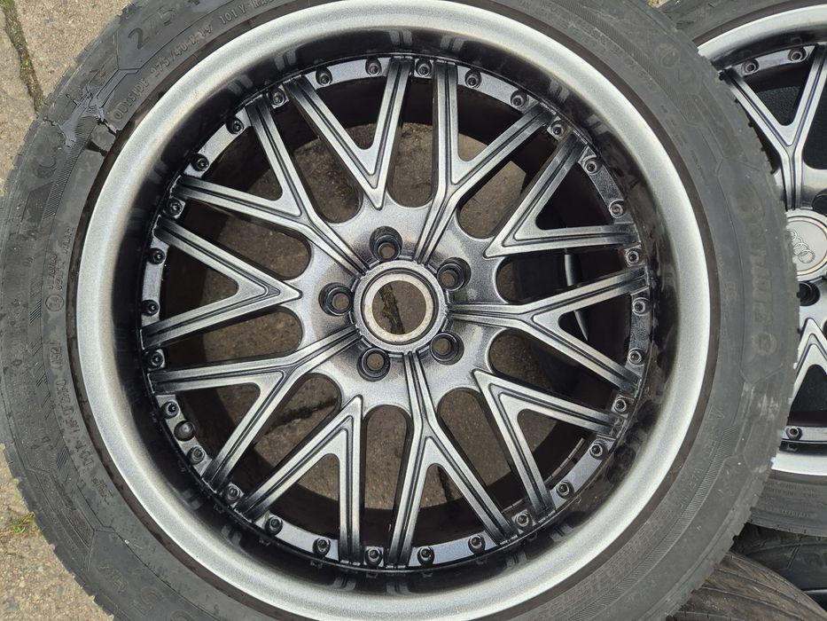 Felgi Koła 19'  5x112 LETNIE