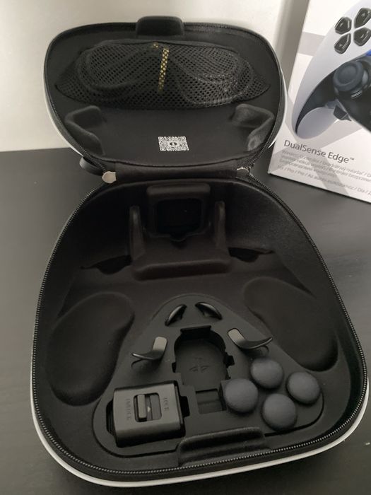 NOWY / Dualsense edge / pad / kontroler pro / ps5 /playstation 5