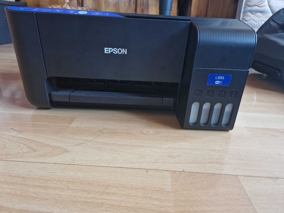 Urzadzenie wielofunkcyjne Epson L3151 Warszawa Mokotów • OLX.pl
