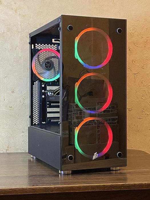 Ігровий комп'ютер R5 3600 / 16GB DDR4 / RTX 2060 6gb / ssd