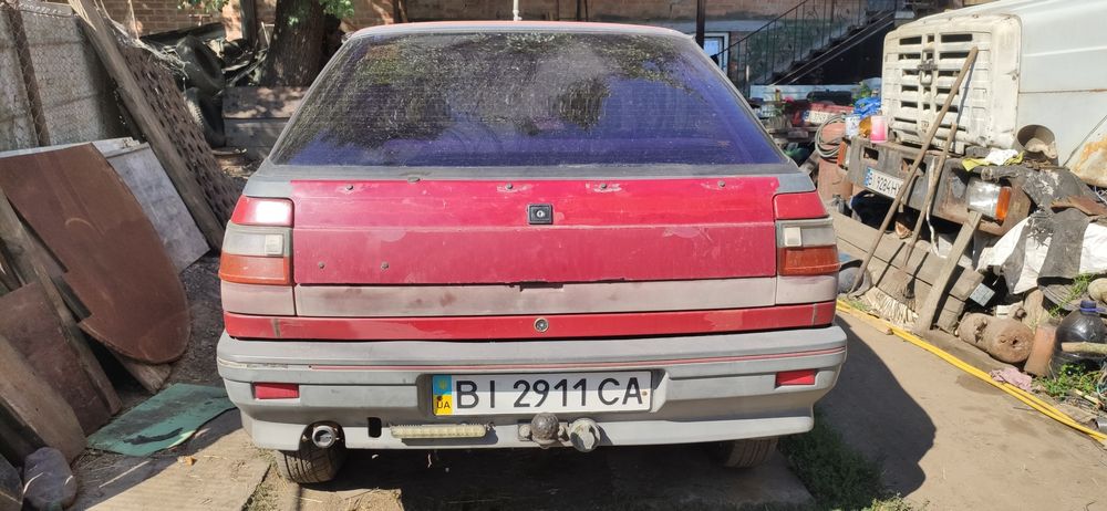 Renault 11  продаж або обмін