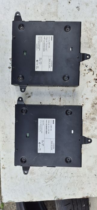 Аудоусилитель бмв е39 та е53 alpine