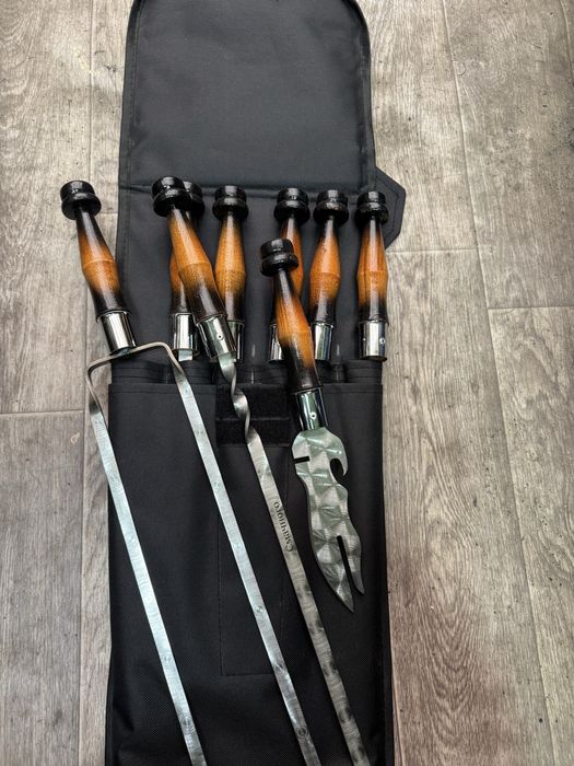 Набор шампуров 3 мм