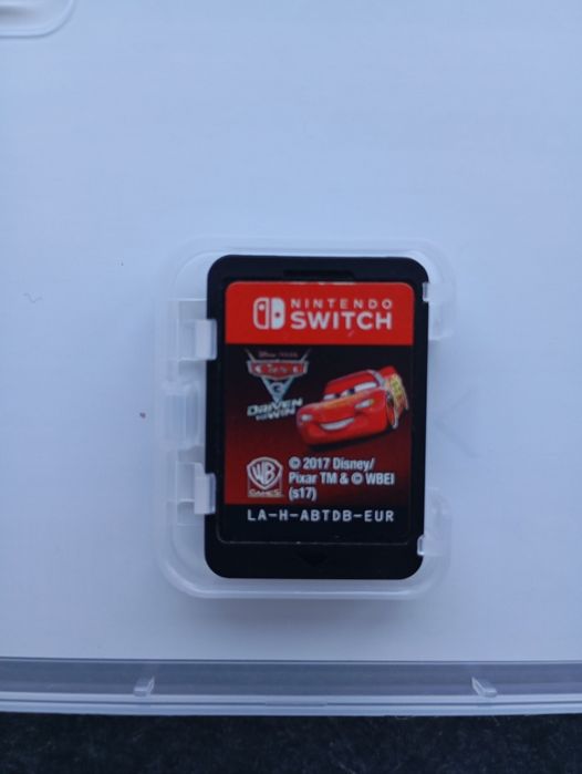 Jogo Cars Drive to Win Nintendo Switch