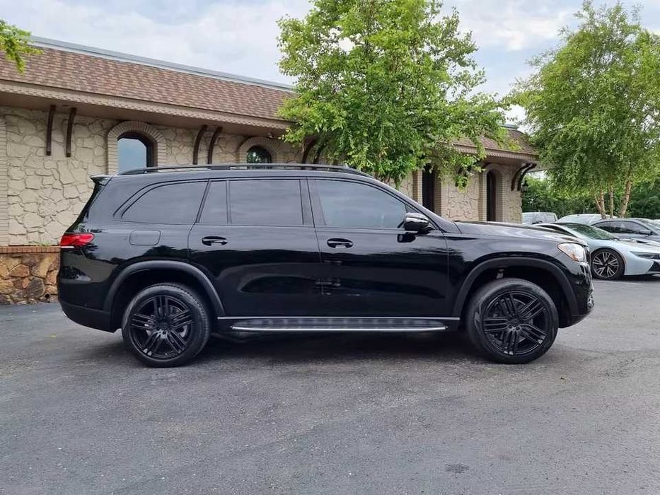 2020 Mercedes-Benz GLS 450 4MATIC