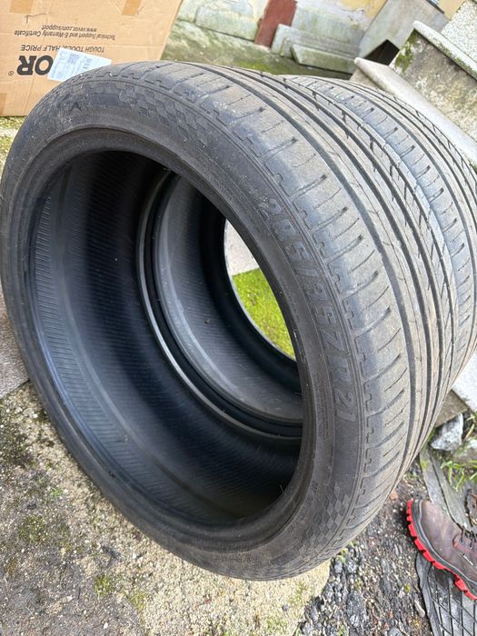 Pneus para bmw w6