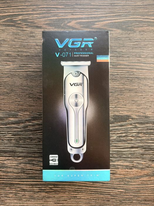 VGR тример польский новый