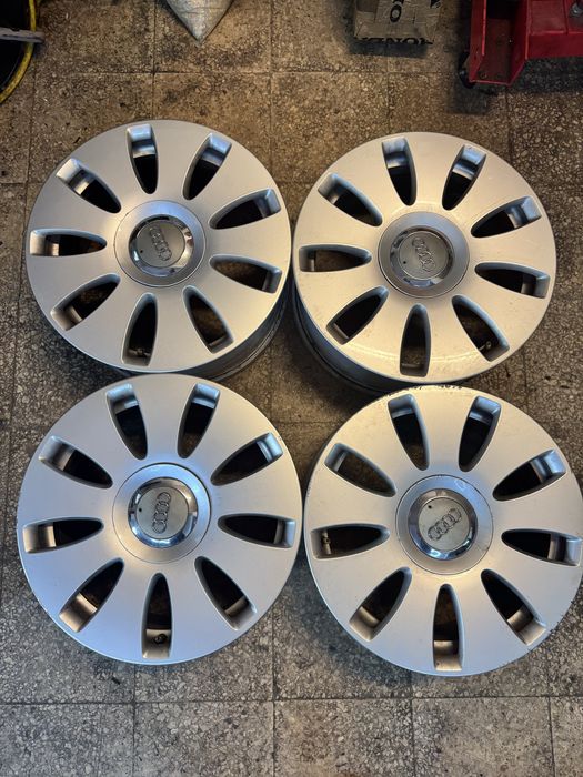 Jantes 16 para Audi A4 / A3