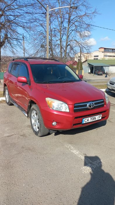 Продам  Toyota Rav4 газ/ бензин