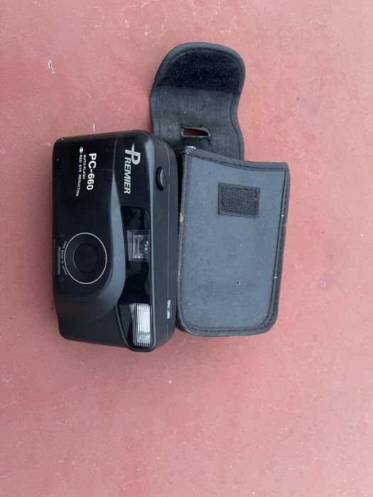 Продаю Плівковий фотоапарат Premier PC-660 б/в