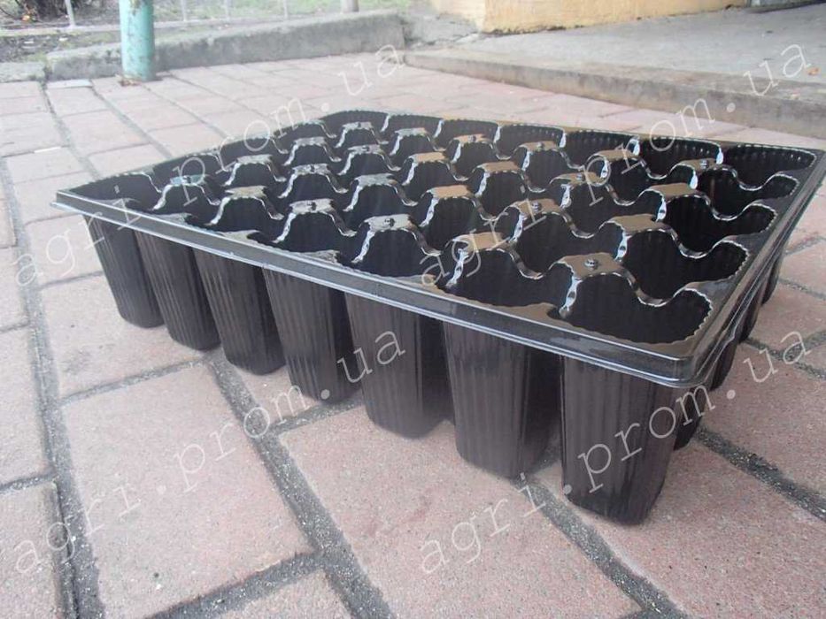 Професійна касета для розсади 160 комірок Роздріб 30.63 Гурт 24.50.