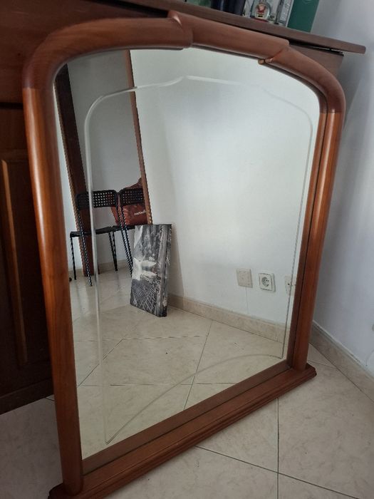 Used dresser mirror with the following dimensions: H92×W8264751409026689120
