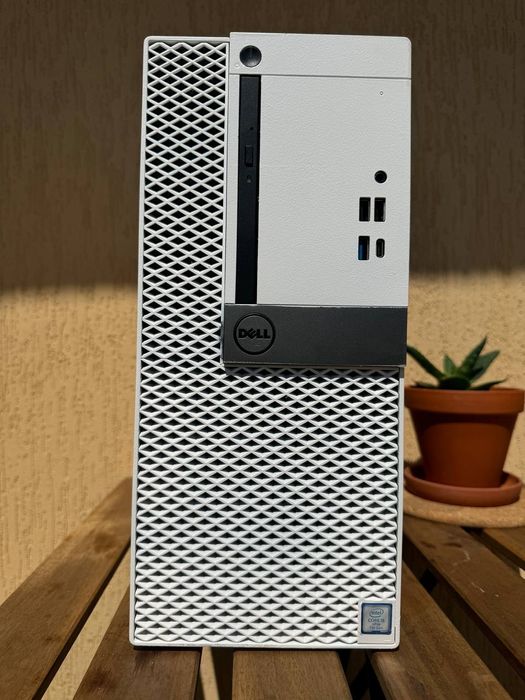 Бюджетний Ігровий Комп'ютер "Frost Punk"