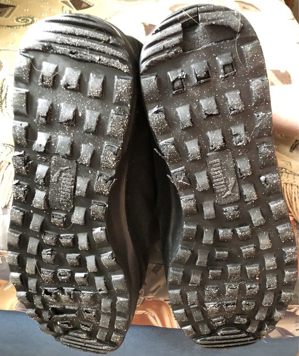 Puma  43(28) нюанс