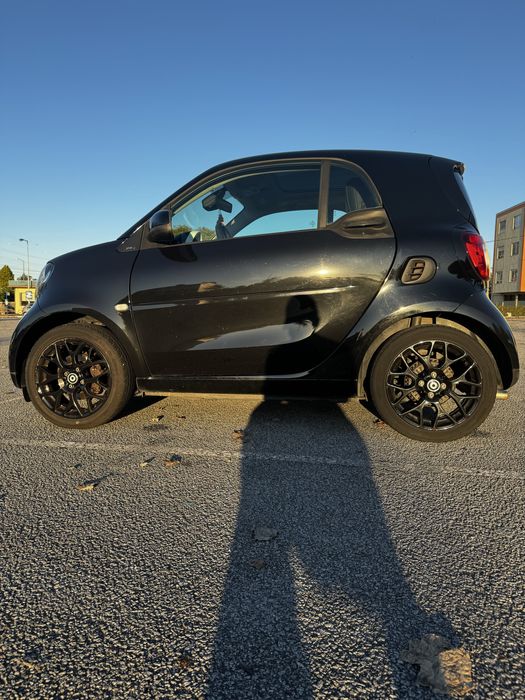 Smart fortwo coupe 0.9 90cv turbo