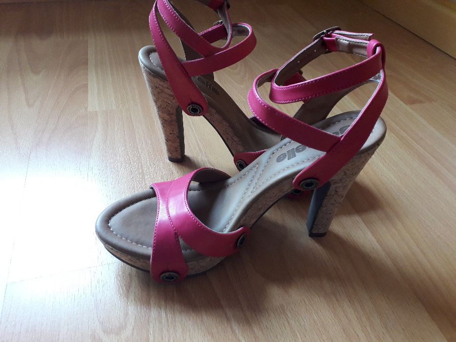 Sandálias Galibelle