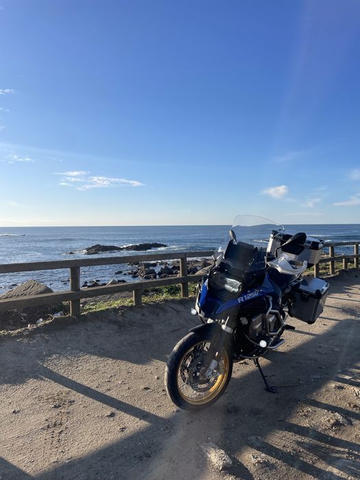 Farois auxiliares bmw