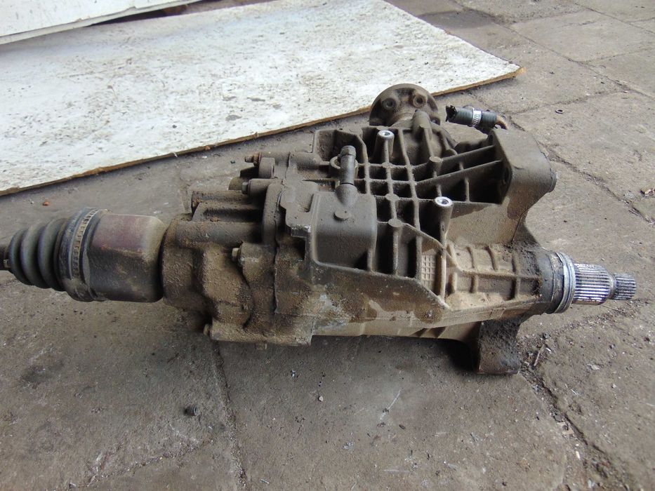 Reduktor Skrzyni biegów Land Rover FREELANDER 1.8 gwarancja