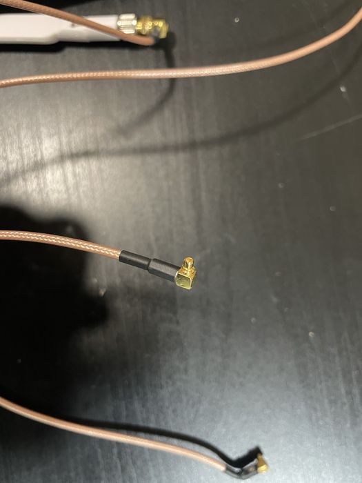 Wifi антени з кабелем 0.5м.