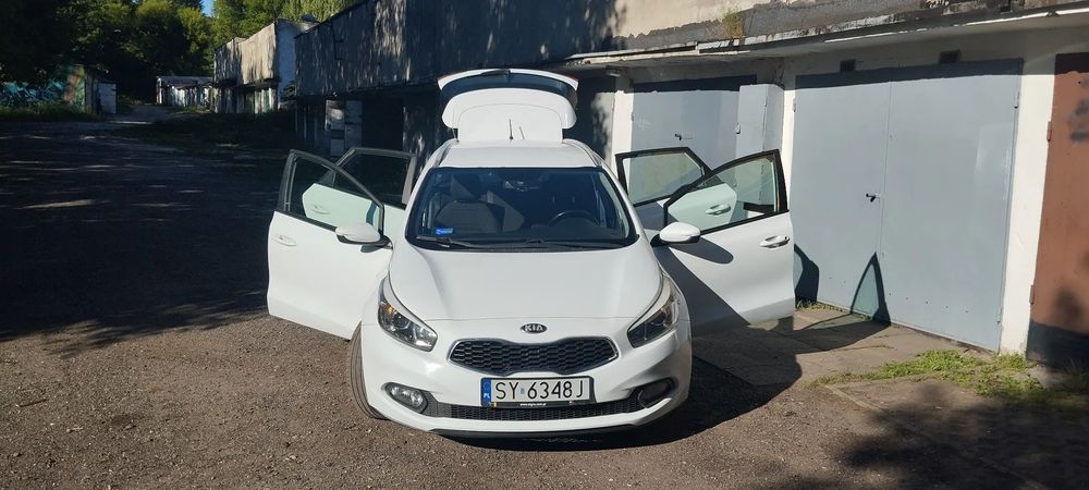 Kia Cee'd