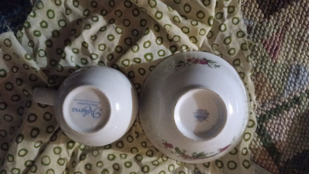Conjunto de coleção de louça chinesa (Original)