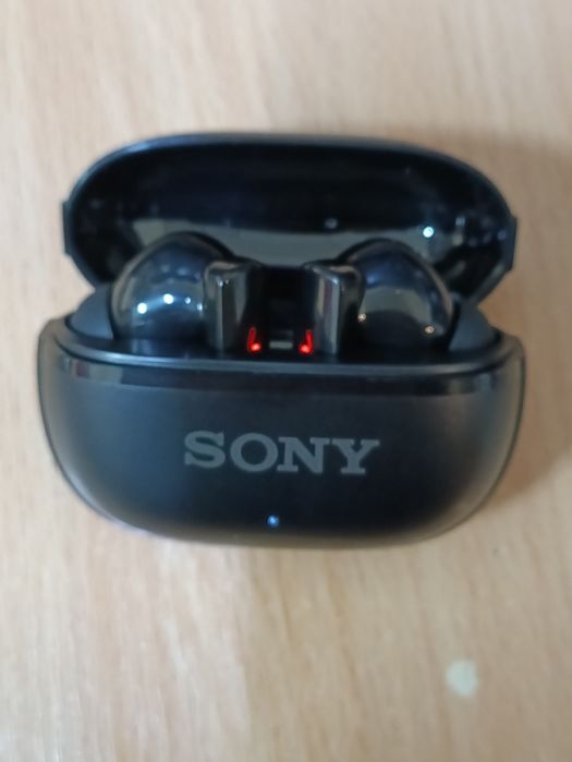 Блютуз навушники Sony - Mate 50. Чорні.