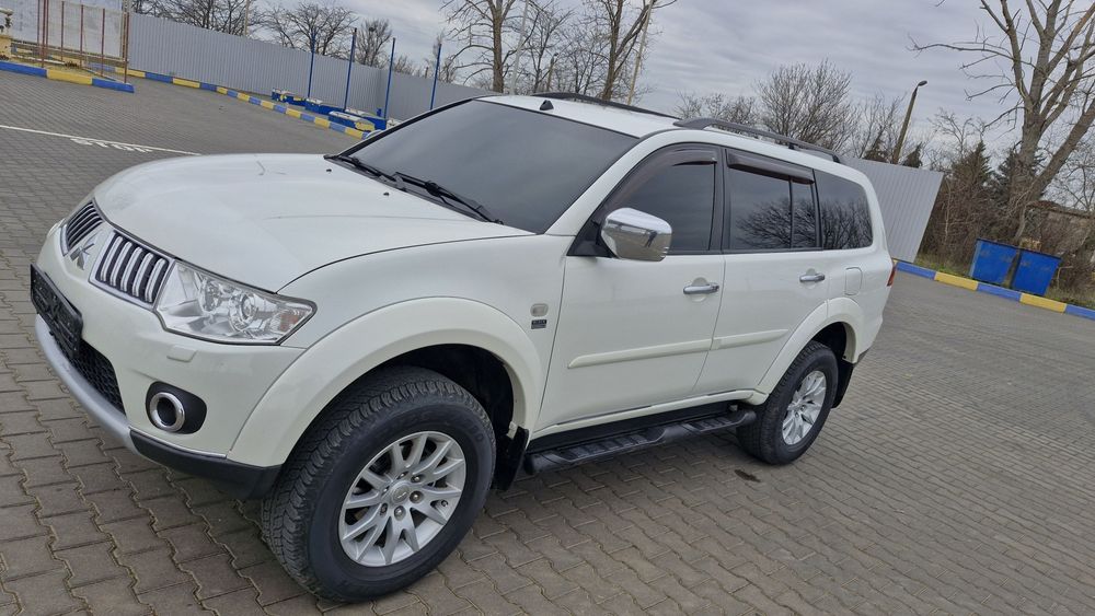 Паджеро спорт 2013 один хозяин