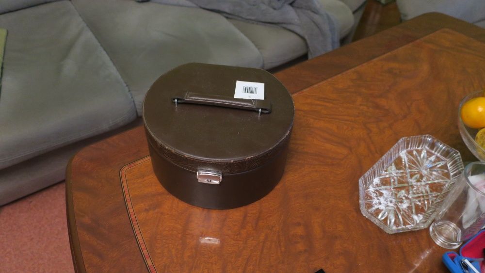 Pudełko na biżuterię