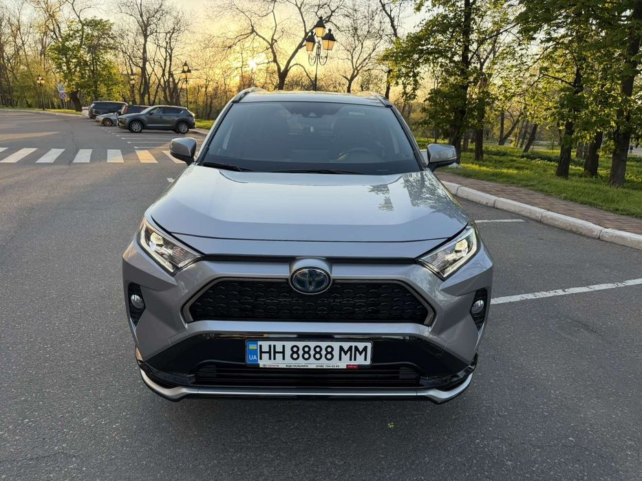 Toyota RAV4 PHEV 2021 VIN JTMAB3FV4MD034878 фото оголошення 8 з 24