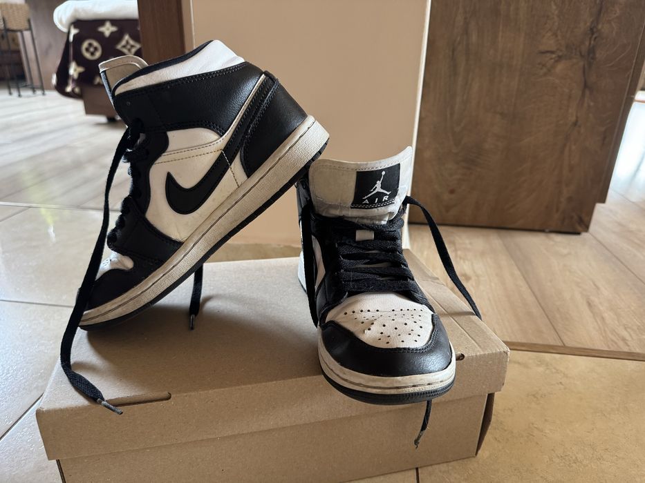 Obuwie  sportowe Nike Jordan 36